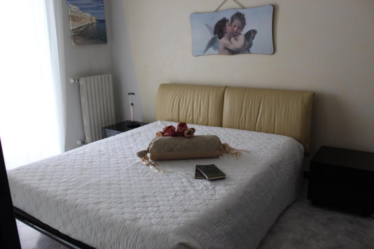 Casa Cometa - Vista Mare Monopoli Eksteriør bilde