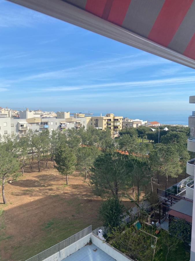 Casa Cometa - Vista Mare Monopoli Eksteriør bilde